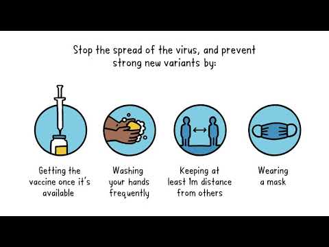 Stopping the spread of Covid-19 variants