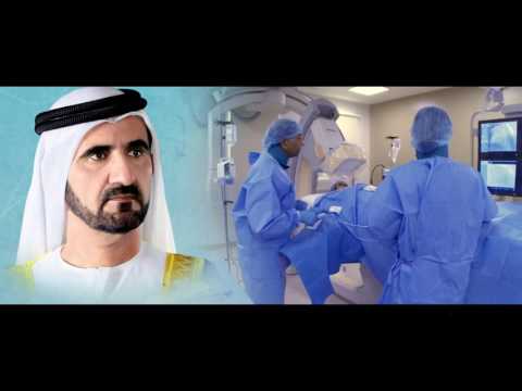 Video Presentation for DHA-Dubai Health Authority, by Creative Motion