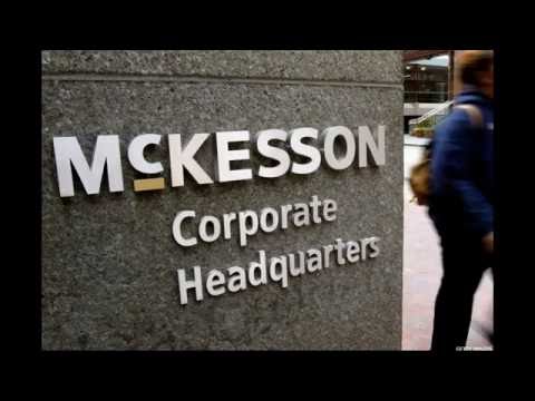 McKesson Corporation  is the largest pharmaceuticals distributor in the U S