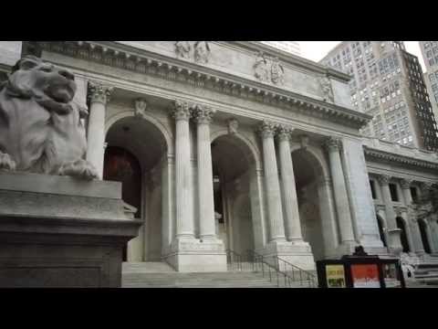 Inside The New York Public Library: The Stephen A. Schwarzman Building