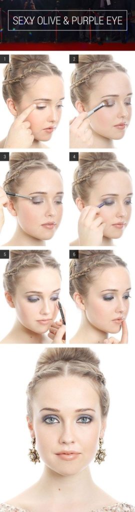 9 Best Eye Makeup Looks You Can Do in 5 Minutes Flat