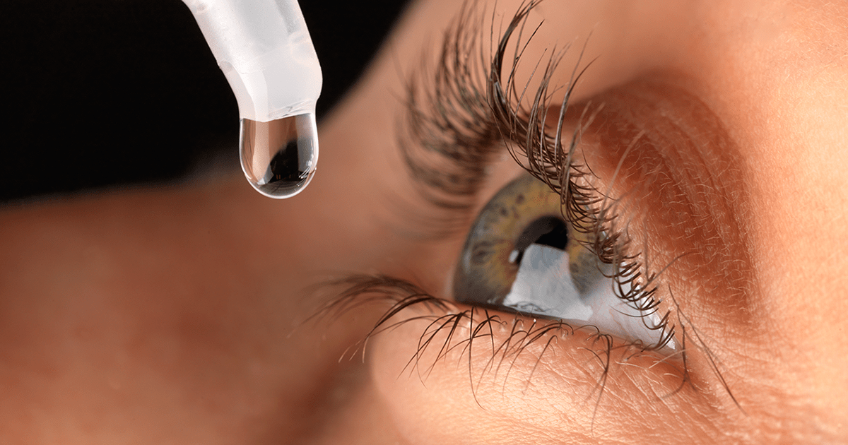 Top 5 Best Eye Drops For Dry Eyes Luster Eyes