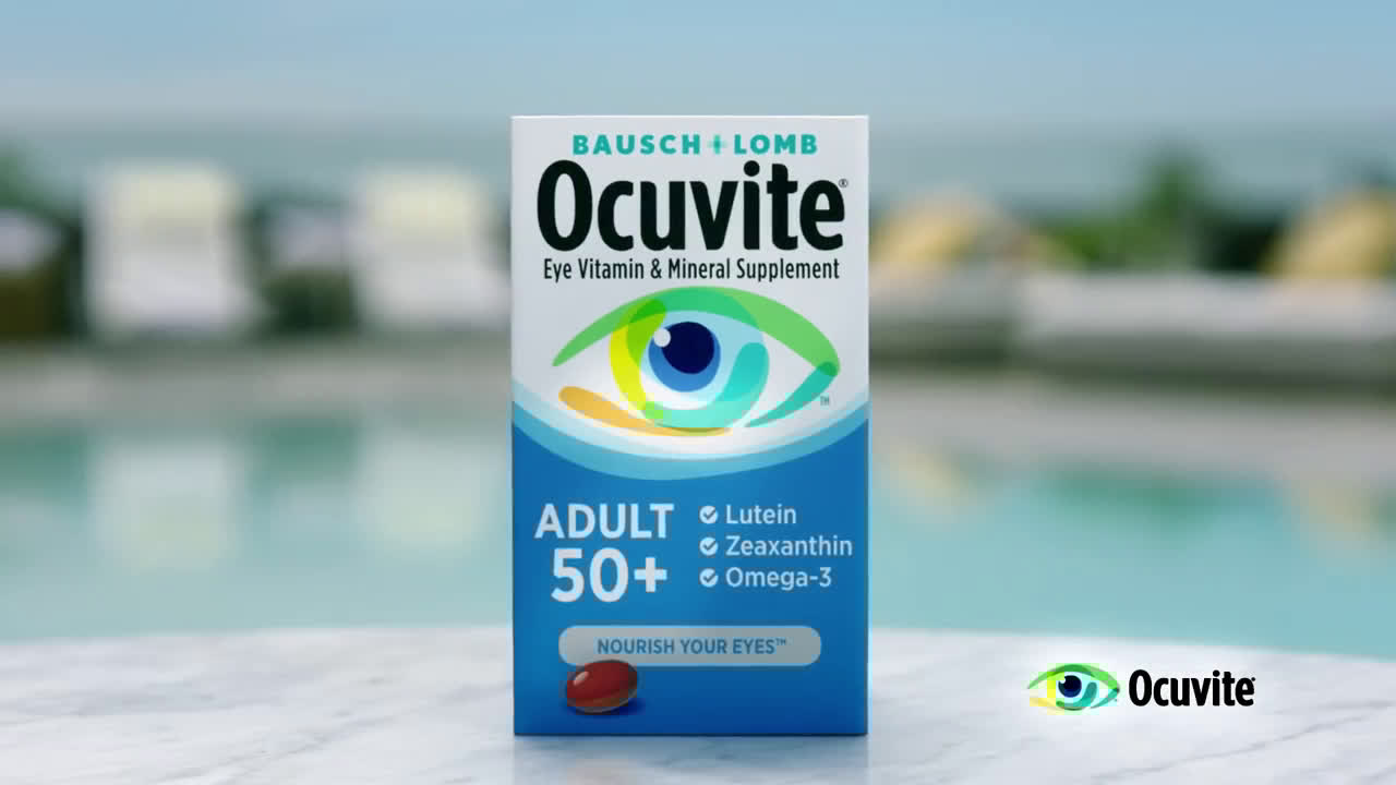 Be Good to Your Worthy Eyes with Ocuvite Medication for Enriched Vitamins