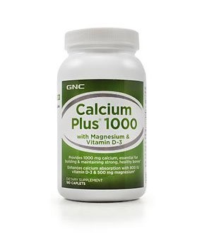 Top 5 Best Calcium Supplements - Strong Bones & Muscles