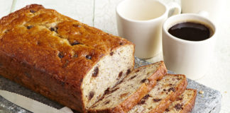 Healthy Banana Bread