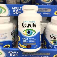 Ocuvite Medication