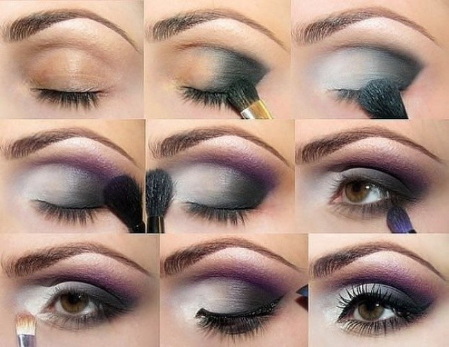  select right eyeshadow for your eyes