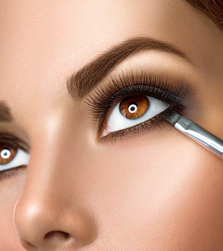 Simple Eye Makeup Tips That Make Your Eyes Pop I 