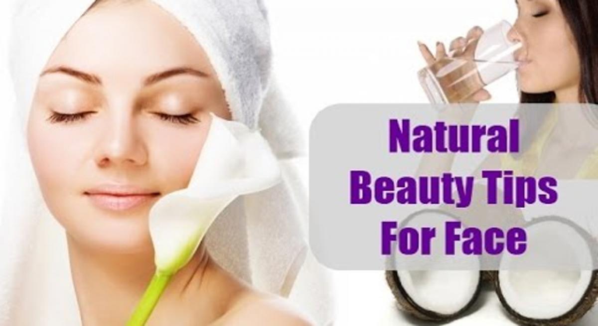 Natural Beauty Tips For Face That Make You Look Gorgeous