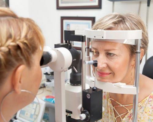 Diabetic Eye Diseases