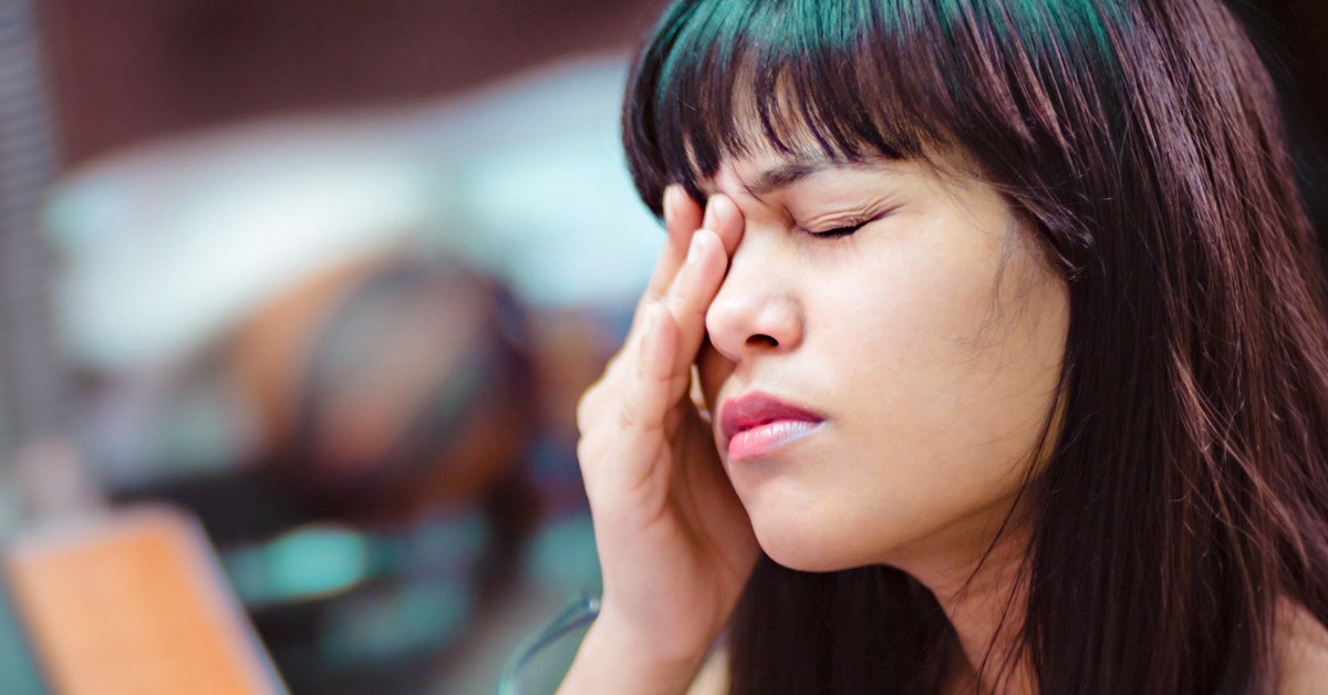 Eye Strain Headache What You Need to Know