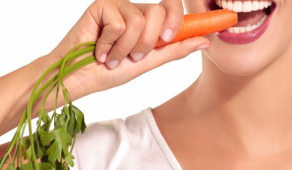 Do Carrots Really Improve Eyesight