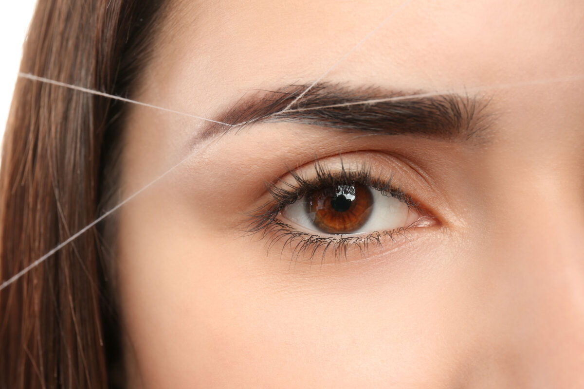 Brow Threading Near Me 4 Best Places to for Eyebrow Threading