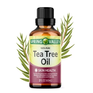 tea tree lotion