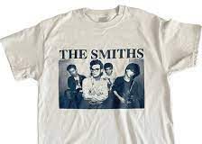 The Smiths shirt