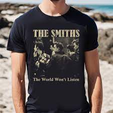 The Smiths shirt