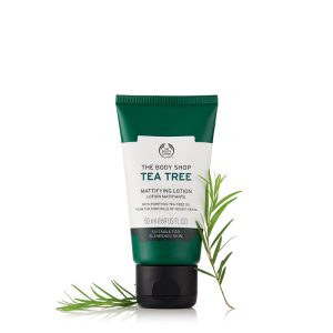 tea tree lotion