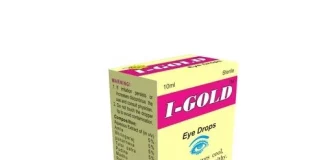 Gold Eye Drops