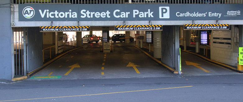 Victoria Street Car Park
