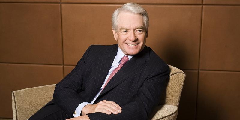 Charles Schwab's Net Worth