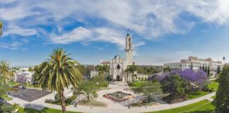 University Of San Diego