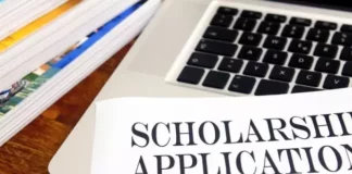 How to Write Application for Scholarship