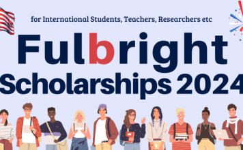 US Fulbright Scholarships