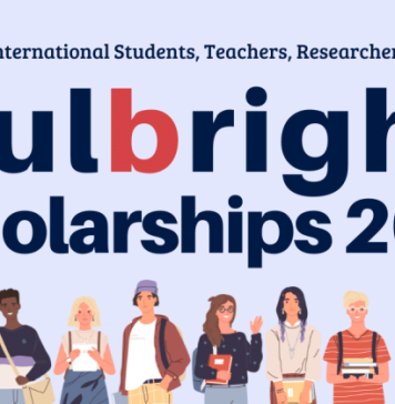 US Fulbright Scholarships