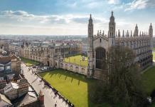 University of Cambridge photos