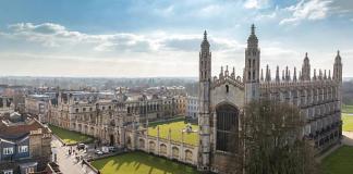 University of Cambridge photos