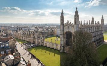University of Cambridge photos