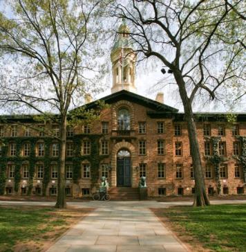Princeton University Admissions
