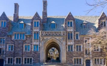 Princeton University Scholarship