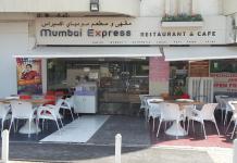 Mumbai Express Karama