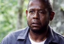 Forest Whitaker Eye