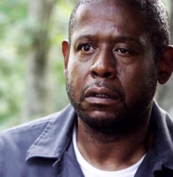 Forest Whitaker Eye
