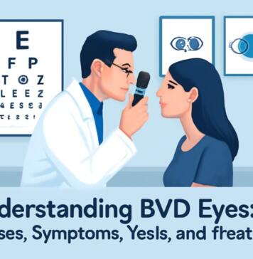bvd eyes