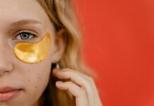prf under eyes