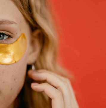 prf under eyes