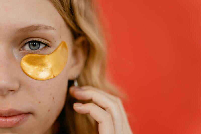 prf under eyes 