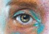 colors for blue green eyes