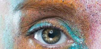 colors for blue green eyes