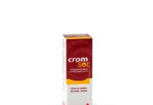 Cromosol eye drop
