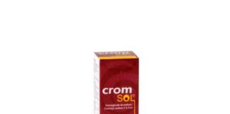 Cromosol eye drop