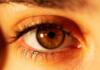 eye colour amber