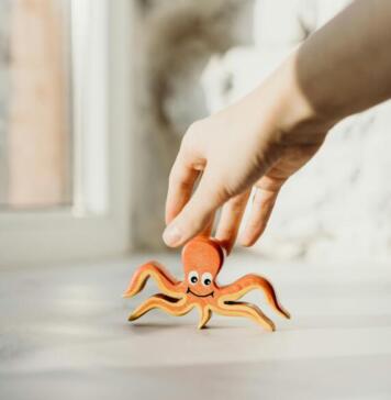 octopus eyes