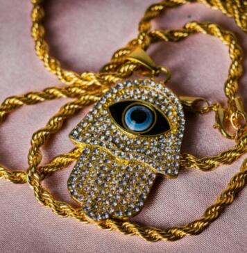 Evil Eye Necklaces
