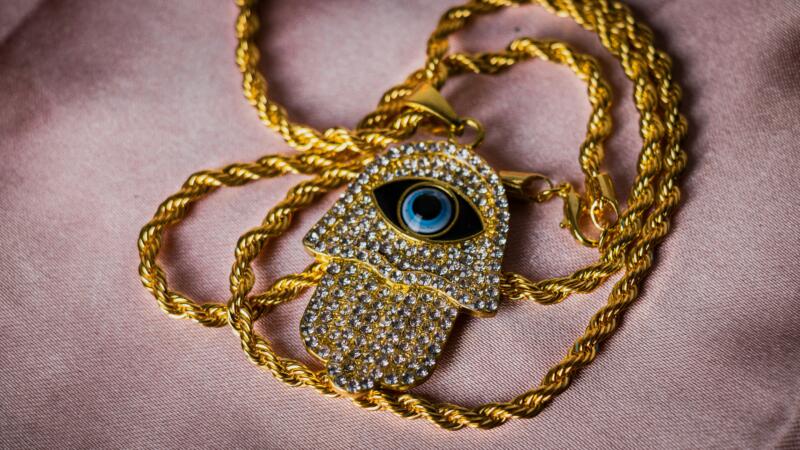 Evil Eye Necklaces