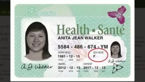 Health Card Renewal Canada