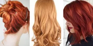 Auburn Hair Color Shades